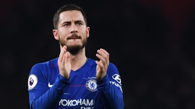 Eden Hazard.