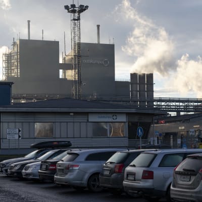Outokummun Tornion tehdas