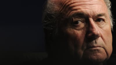 Sepp Blatter har varit FIFA:s ordförande sedan år 1998.