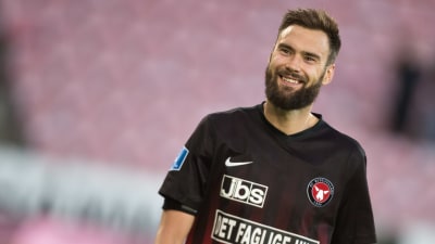 Tim Sparv, Midtjylland 2018.