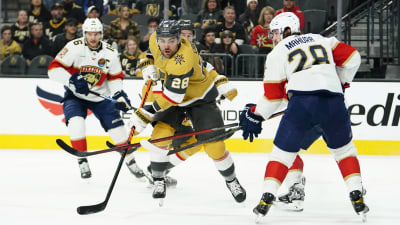 Vegas mot Florida.