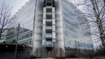 Fortumin pääkonttori Espoon Keilaniemessä