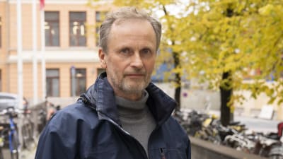 Porträttbild på Kimmo Nuotio.