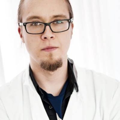 Jussin blogi. Kandi Jussi Palomäki.