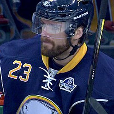 Ville Leino, Buffalo Sabres