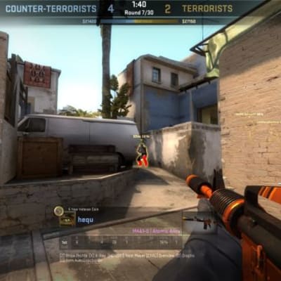 Counterstrike, Valve