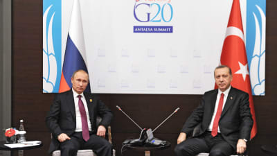 putin och erdogan