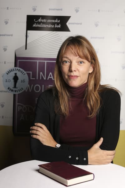 Lina Wolff tilldelas Augustpriset för årets bästa svenska skönlitterära verk 2016.