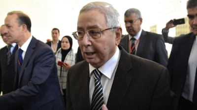 Abdelkader Bensalah