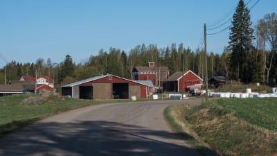 Kristoffer Nilssons gård