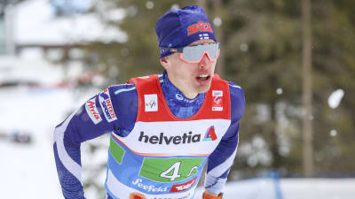 Iivo Niskanen är regerande OS-mästare på femmilen i klassisk skidteknik.