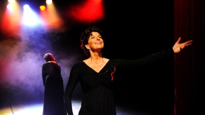 Tiina Lindfors.