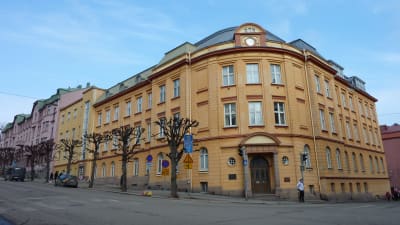 Cygnaeusskolan i Åbo.