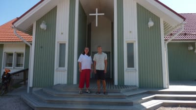 Adventkyrkan i Kimito