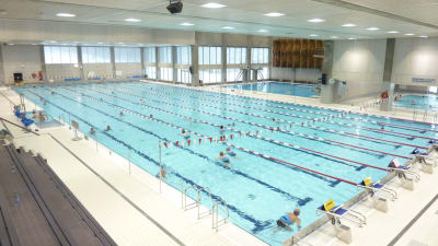 Impivaara simhall, januari 2013