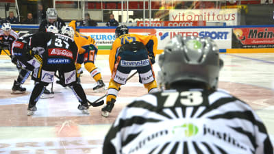 TPS-Lukko, november 2015.