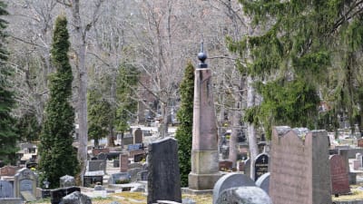 begravningsplats