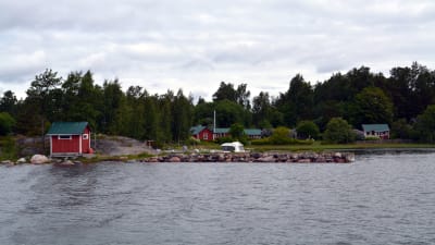 Pörtö i Borgå skärgård