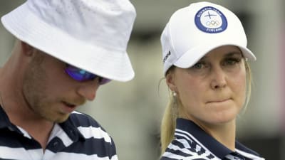 Sanna Nuutinen.