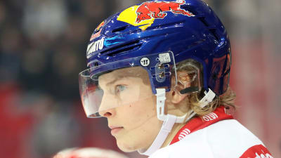 Santeri Haarala gjorde mål nummer 5 och 6 för säsongen.