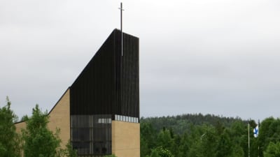 Ivalon kirkko