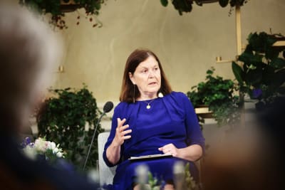 Linda Jakobsson från China Office of Finnish Industries