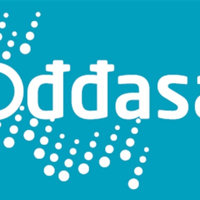 Ođđasat-logo