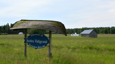 Södra Vallgrund är årets by 2016