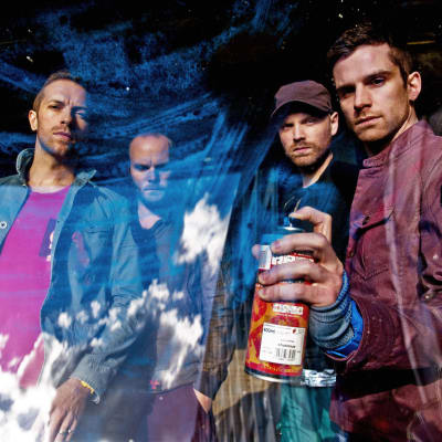 Coldplays nya skiva släpps idag