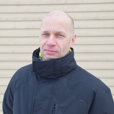 Reino Kärkkäinen är fritidschef i Raseborg.