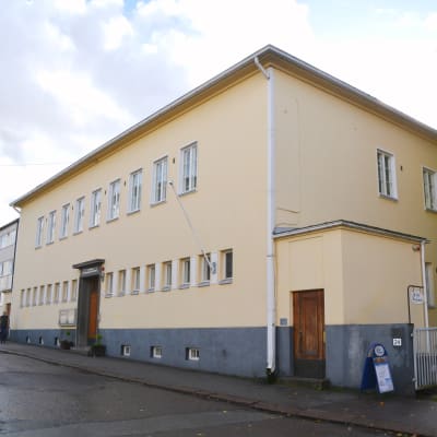 Svenska församlingshemmet i Borgå