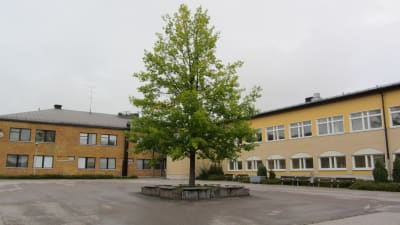 Lyceiparkens skola i Borgå