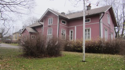 Kaplansgården i Borgå