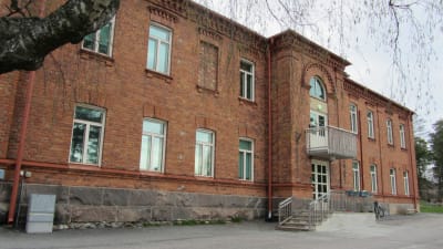 Ekåsens ungdomspsykiatriska avdelning