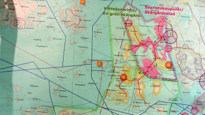 Vision för Vasa skärgård