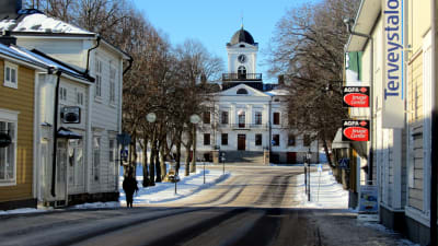 Rådhuset i Kristinestad