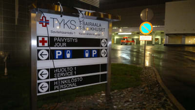 ÅUCS T-sjukhus