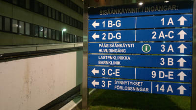 ÅUCS U-sjukhus