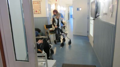 Lönneberga servicehem i Ingå