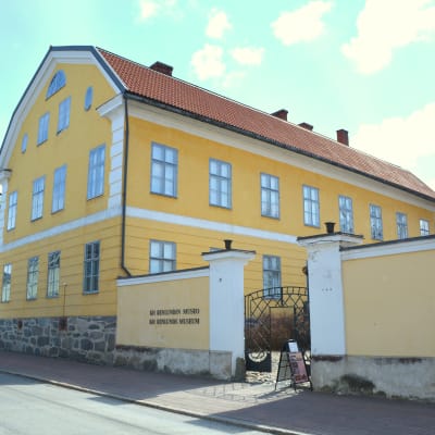 K.H. Renlunds museum i Karleby.
