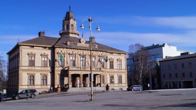 Jakobstad.