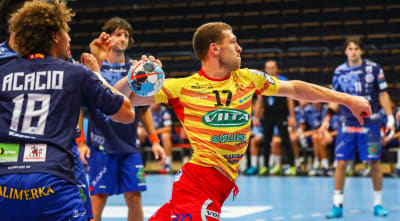 Jurij Lukjantjuk, Cocks-Ademar Leon.