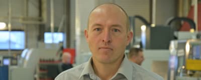 Profilbild på Mikko Hauninen. 