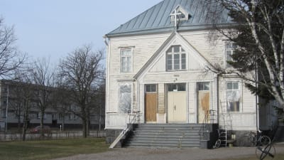 evangeliska folkhögskolan i hangö