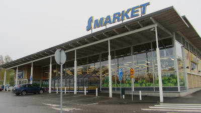 S-market Varuboden i Ekenäs