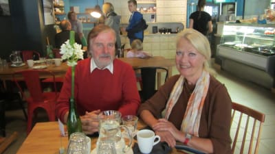 Helle och Lasse Schmidt