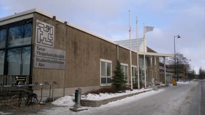 Studentbystiftelsen i Åbo