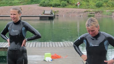 simlärarna marie-sofie och ellinore johansson