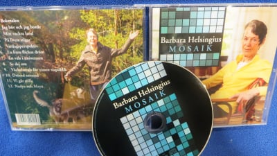 Barbara Helsingius nya cd