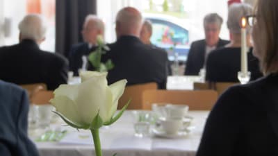 Nationella veterandagen 27.4.2016 firades i Lovisa